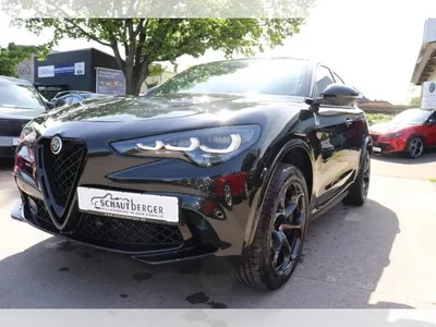 Alfa Romeo Alfa Romeo Stelvio *SOFORT VERFÜGBAR* GEWERBEKUNDENKNALLER! Quadrifoglio 2.9 V6 BI-TURBO 382 KW (520 PS) AT8 Q4 im Auto Abo von LeasingTime