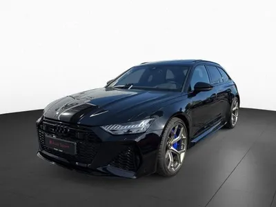 Audi Audi RS6 RS Essential Keramik Matrix Dinamica AHK im Auto Abo von LeasingMarkt.de