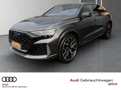 Audi Audi RSQ8 performance *StdHz*RS-AGA*PANO*Assist+*AHK* im Leasing von Null-Leasing
