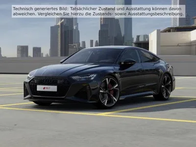 Audi Audi RS7 RS 7 Sportback quattro tiptronic HD Matrix-LED Panorama RS-Sportabgasanlage B&O im Auto Abo von LeasingMarkt.de