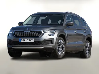 Skoda Kodiaq TDI 150 DSG 4x4 Amb Matrix Nav ACC VirtC Auto-Abo privat im Auto Abo von Autohaus Tabor