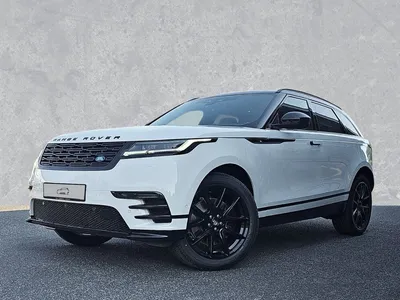 Land Rover Land Rover Range Rover Velar P400e AWD Belgravia Edition im Leasing von Null-Leasing