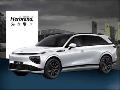 XPENG XPENG G9 RWD Standard Range 5d 258kW  inkl. 3.000,- EUR Förderung! *Bestellfahrzeug* im Leasing von LeasingMarkt.de