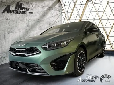 Kia Kia ProCeed 1.5 T-GDI 140 PS DCT GT Line +TEC im Auto Abo von LeasingTime