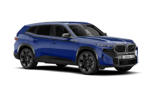 BMW BMW XM 50e im Auto Abo von Allane