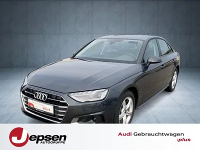 Audi Audi A4 Limousine advanced 30 TDI S tr. LED Stdhz ACC im Auto Abo von LeasingMarkt.de