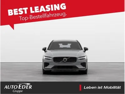 Volvo Volvo V60 T8 Plug-in Hybrid AWD Plus Dark**GEWERBE BESTELLFZG**Sonderkond. für für definierte Kundengruppen im Auto Abo von LeasingMarkt.de