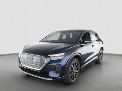 Audi Audi Q4 e-tron 45, 20 Zoll, Kamera, Sportsitze, Head-Up im Auto Abo von LeasingMarkt.de