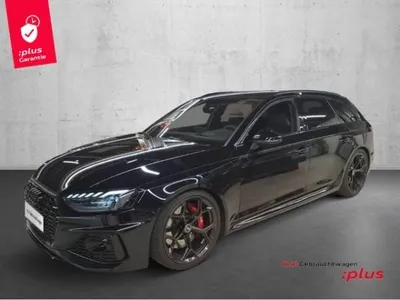 Audi Audi RS4 RS 4 Avant 2.9 TFSI quattro *HUD*ACC*AHK*290km/h im Auto Abo von LeasingMarkt.de