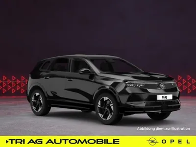 Opel Opel Grandland Electric Edition Tech-Paket Komfort-Paket Allwetterreifen Sicherheitsnetz im Auto Abo von LeasingMarkt.de