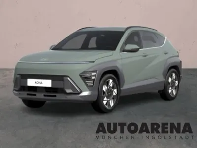Hyundai Hyundai KONA PRIME 1.6 T-GDI *GEWERBEHAMMER*170PS* MY25*AUTOMATIK 🔥 im Auto Abo von LeasingMarkt.de