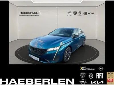 Peugeot Peugeot 308 Allure NUR 1X SOFORT VERFÜGBAR im Auto Abo von LeasingMarkt.de