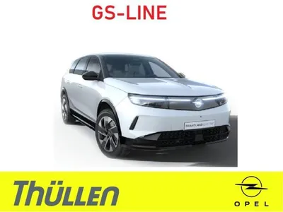 Opel Opel Grandland ⚡️ELECTRIC⚡️GS-LINE🚀 im Auto Abo von LeasingTime