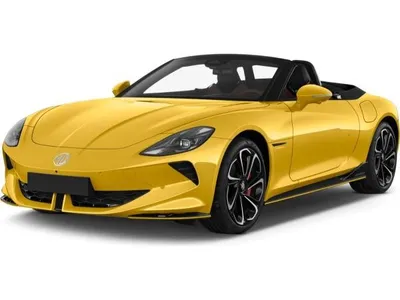 MG MG Cyberster 77kWh RWD im Auto Abo von LeasingMarkt.de