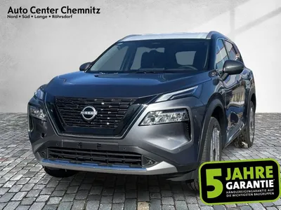 Nissan Nissan X-Trail 1.5 VC-T e-POWER Tekna ACC+LED+Pano+4x4 im Leasing von Null-Leasing