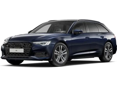 Audi Audi A6 Avant advanced 35 TDI S tronic im Auto Abo von LeasingMarkt.de