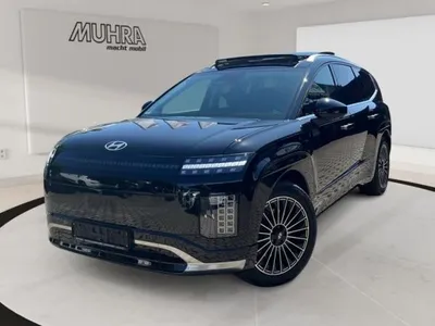 Hyundai Hyundai IONIQ 9 UNIQ 6 Sitzer 307PS 4WD PANORAMA RELAX-PAKET im Auto Abo von LeasingTime