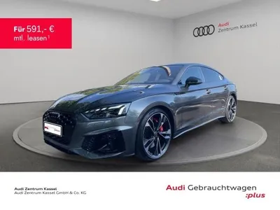 Audi Audi S5 SB 3.0 TDI quattro Laser Pano HuD AHK 360° im Auto Abo von LeasingMarkt.de