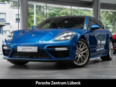 Porsche Porsche Panamera Turbo Sport Turismo Massagesitze 21-Zoll im Auto Abo von LeasingMarkt.de