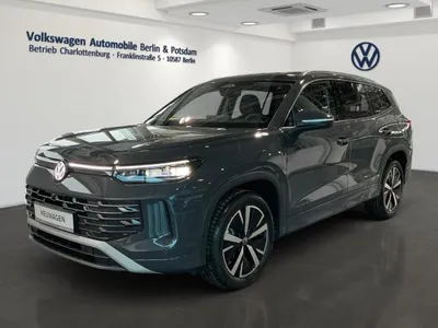 VW Volkswagen Tayron Plugin Hybrid 272PS  *Zulassung bis 22.05* im Leasing von LeasingMarkt.de