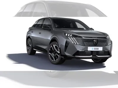 Peugeot Peugeot 3008 Elektro 73 KW GT/ Wunschfarbe /Ganzjahresreifen/Bestellfahrzeug 30.05.2025 im Auto Abo von LeasingMarkt.de