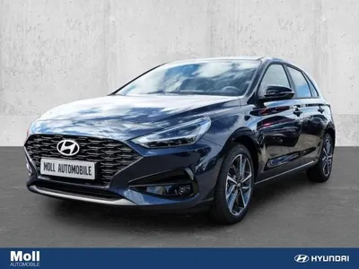 Hyundai Hyundai i30 Advantage ⚡Navi CarPlay Kamera PDC SHZ LHZ⚡ im Auto Abo von LeasingMarkt.de