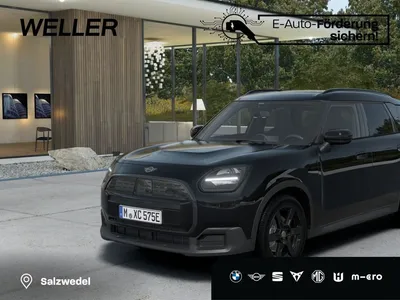 MINI MINI Countryman E Blackyard im Auto Abo von Null-Leasing