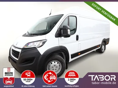 Peugeot Peugeot PEUGEOT Boxer 435 165 L4H2 HFT270° PDC Temp E-Rad VerstF im Auto Abo von 9Drive