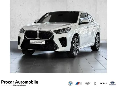 BMW BMW X2 xDrive20d M-SPORT + HUD + ACC+ PA+ + DA+ AHK im Leasing von Null-Leasing