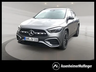 Mercedes Mercedes-Benz GLA 200 im Auto Abo von jomobi