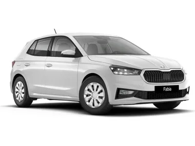 Skoda Skoda Fabia Selection 1.0 TSI 95PS *frei konfigurierbar* im Auto Abo von LeasingMarkt.de