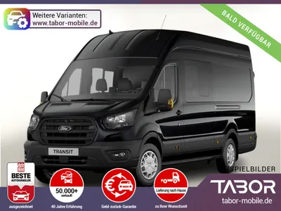 Ford Ford Transit DCiV 350 RWD L4H3 Trend StandH Xenon Kam im Leasing von 9drive