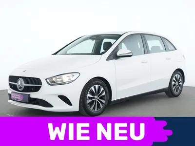 Mercedes Mercedes-Benz B 180 Navi|Tempomat|Rückfahrkamera|Sitzheizung im Leasing von Null-Leasing