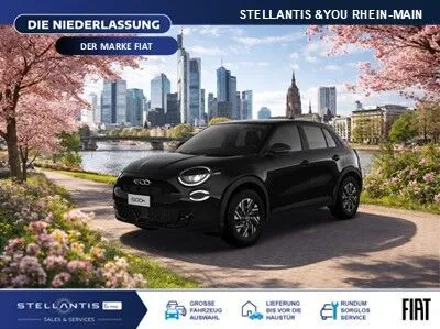 Fiat Fiat 600 Business Edition 1.2 Mild-Hybrid 110 PS im Auto Abo von Mobile.de