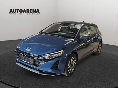Hyundai Hyundai i20 Trend**Sofort verfügbar**SUPERDEAL im Auto Abo von LeasingMarkt.de