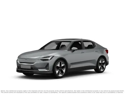 Polestar Polestar 2 Long Range Single Motor 82kWh PLUS/KLIMA/PILOT usw. BLACK WEEK im Auto Abo von LeasingMarkt.de