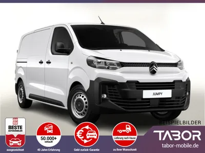 Citroen Citroen CITROEN Jumpy M 145 Reserve NSW Temp HFT180° LaneA Klima im Auto Abo von 9Drive