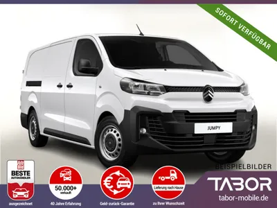 Citroen Citroen CITROEN Jumpy XL 145 EAT8 Kam Holz DigC E-Rad CarPlay BT im Auto Abo von 9Drive