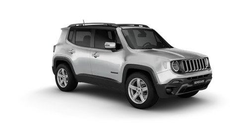 Jeep Jeep Renegade - 1.5l GSE T4 48V e-Hybrid DCT im Auto Abo von Allane