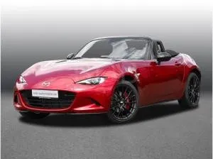 Mazda MAZDA MX-5 G184 Exclusive_Loyalitätsbonus_Privat_Bochum im Auto Abo von Null-Leasing