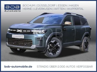 Dacia Dacia Bigster Extreme TCe 140🍀EINZELSTÜCK🍀 im Leasing von LeasingMarkt.de