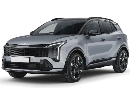 Kia Kia Sportage 1,6 T AWD GT-Line im Auto Abo von movme