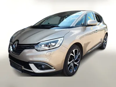 Renault Scenic TCe 140 BOSE LED HeadUp Nav SHZ PDC Auto-Abo privat im Auto Abo von Autohaus Tabor