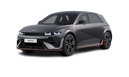 Hyundai Hyundai IONIQ 5 N N im Auto Abo von FINN