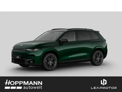 Leapmotor LEAPMOTOR C10 DESIGN Elektro LFP 69,9 KWH *MODELLJAHR 25* im Auto Abo von Null-Leasing