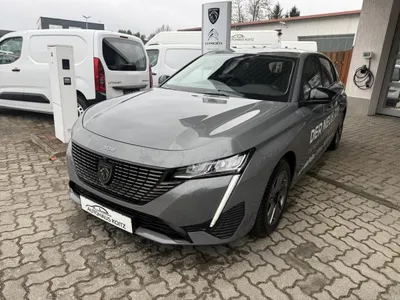 Peugeot Peugeot 308 Allure im Auto Abo von LeasingMarkt.de