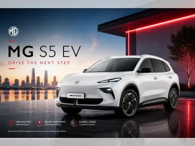 MG MG S5 EV Comfort 49 kWh💸E-Auto-Förderprogramm💸bis 6.000€ sichern💸 im Leasing von LeasingMarkt.de