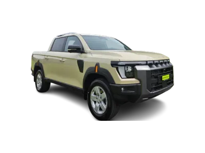 KGM KGM-SsangYong Musso 2.2 e-XDI Titanium new Wildtrack MJ27 im Auto Abo von CARIFY
