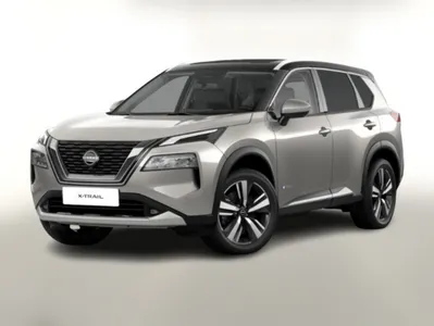 Nissan X-Trail 213 e-Power 4x4 Tekna Pano LED Nav HUD Auto-Abo privat im Auto Abo von Autohaus Tabor