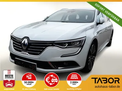 Renault Renault RENAULT Talisman Grandt TCe 225 EDC Initiale Paris Leder im Auto Abo von 9Drive